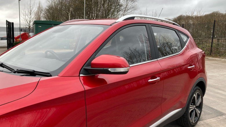 MG ZS 1.5 VTi-TECH Excite 5dr Petrol Hatchback